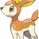 Deerling (Autumn Form)