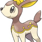 Deerling (Winter Form)