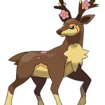 Sawsbuck (Spring Form)