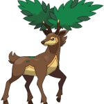 Sawsbuck (Summer Form)