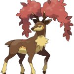 Sawsbuck (Autumn Form)