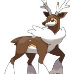 Sawsbuck (Winter Form)