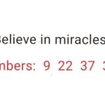 Fortune | Believe In Miracles