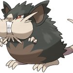 Alolan Raticate