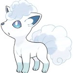 Alolan Vulpix