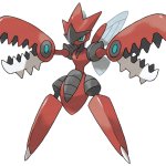 Mega Scizor