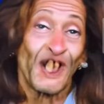 Funny face
