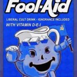 Blue Kool Aid Kamala Berry