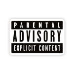 PARENTAL ADVISORY