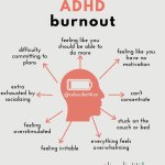 ADHD Burnout