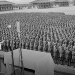 Chiang Kai-shek and his Army during WW2