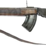 modified Winchester Live-Fire "Van-Pelt" Rifle