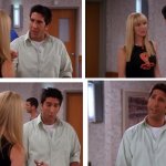 ross isn't sure