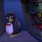 Toy Story Penguin Meme