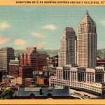 Vintage Pittsburgh Postcard