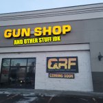 Gun Shop and other stuff idk