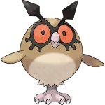 Hoothoot