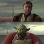 yoda and obi wan convo