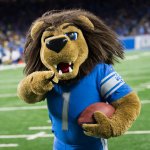 Detroit Lions Roary