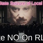 South Dakota | STOP State Seizure of Local Control; Vote NO On RL21 | image tagged in 1984 big brother high definition | made w/ Imgflip meme maker