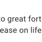 Fortune Fortune And New Lease On Life