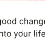 Fortune Good Change In Life
