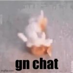 gn chat GIF Template