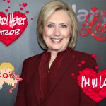 Hillary Heart Throb