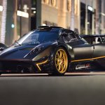 Pagani Zonda R meme