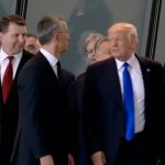 I'm the President Now GIF Template
