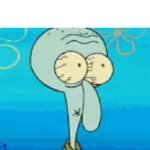 Squidward