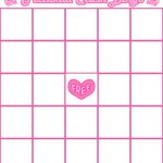 fictional crush bingo meme