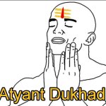 Happy Hindu meme