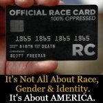 Race Card