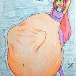 starfire vore