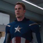 Avengers Captain America Slow Computer