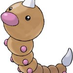 Weedle