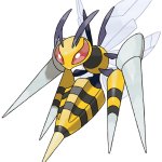 Mega Beedrill