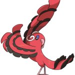 Oricorio (Baile Style)