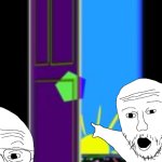 Get the fuck out meme
