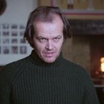 Jack Torrance Stare