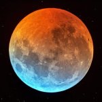 Lunar Eclipse Moon 2