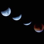 Lunar Eclipse Moon Phases 3