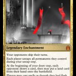 the Custom-magic Card: Benevolent Dictatorship