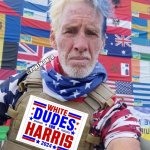 Dudes for Harris