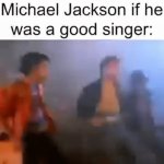 ragebait go | image tagged in gifs,michael jackson | made w/ Imgflip video-to-gif maker