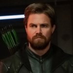 Oliver Queen Stephen Amell