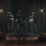 501st clone troopers