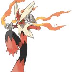 Mega Blaziken