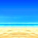 Beach background